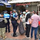 Agentes de Segura y demás instituciones iniciaron una campaña de concientización.