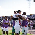 Liga de Quito derrotó 4-2 a U. Católica y aseguró su clasificación a la fase de grupos de la Copa Libertadores de 2025.