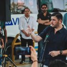 El alcalde de Guayaquil, Aquiles Álvarez, insultó al periodista Diego Arcos en redes sociales.