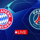 Bayern Múnich vs. PSG se enfrentan en la quinta jornada de Champions.