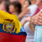 El 26 de noviembre es el Día del Himno Nacional de Ecuador.