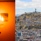 Los apagones en Quito continúan.