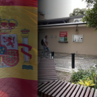 El Consulado de España en Guayaquil se ubica en el centro, en las calles calles Tungurahua, entre Lizardo García y Vélez.