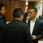 Según el magistrado, el abogado Xavier Novillo lideró, seguido de Wilman Terán, expresidente de la Judicatura, la organización que ejecutó acciones ilegales a favor del narcotraficante Leandro Norero.