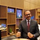 José Juan Haro, director de Asuntos Públicos de Telefónica en Hispanoamérica