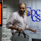 Juan Esteban Guarderas es vocal del Consejo de Participación Ciudadana.