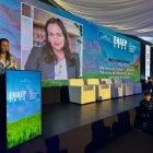 La ministra de Energía (encargada), anunció el fin de las negociaciones por el proyecto minero Cangregos, en El Oro.