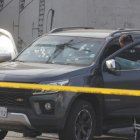 Fue encontrado en el Distrito Nueva Prosperina, en el sector conocido como La Entrada de la Ocho.