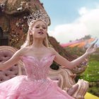 Se plantaron 9 millones de tulipanes para la película del éxito de Broadway.