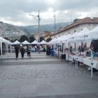 Una de las megaferias será en el bulevar de la 24 de Mayo, en el Centro Histórico.