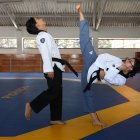 Alejandro Troya y Katlen Jerves irán por Ecuador al Mundial de Hong Kong. Tienen títulos continentales.