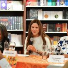 La novela "El asesino del tronco" explora la migratoria forzosa.