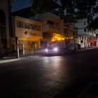 Hecho. Moradores denuncian que hurtos se producen en la madrugada.