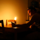 Los cortes de luz diarios se mantienen desde el 23 de septiembre a escala nacional.