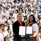 Dato. Se expuso que la Universidad tendrá carreras de agronegocios, medicina veterinaria, alimentos y emprendimientos e innovación social.