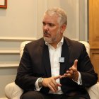 Iván Duque, expresidente de Colombia, estuvo en Ecuador y mantuvo una agenda privada en Guayaquil.