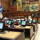 Hoy, la Asamblea conocerá en primer debate los proyectos urgentes del Ejecutivo.