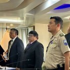 El Consejo Directivo del ISsspol posesionó al nuevo director el pasado 12 de noviembre.