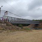 Nuevo puente conecta a comunidades rurales del subtrópico de Cotopaxi.