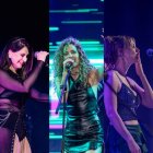 Kudai tuvo dos conciertos en Ecuador con el Revive Tour.