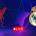 Liverpool recibe a Real Madrid en Champions League.