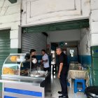 Restaurantes en el centro de la ciudad se rehúsan a poner letreros con datos para no ser extorsionados