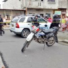 El hecho que apagó la vida de un policía se registró en marzo pasado en el sur de Guayaquil.
