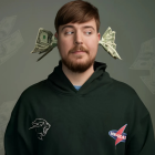 MrBeast, el influencer estadounidense que Forbes anunció como #1 Top Content Creator.