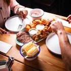 La práctica de contar calorías se popularizó en el siglo XX