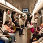 Operación. El metro entró en funcionamiento el 1 de diciembre.