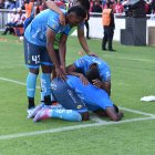 Con el gol de Gabriel Cortez, El Nacional se convirtió en campeón de la Copa Ecuador