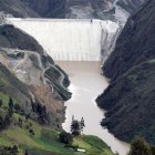 Imagen referencial de una represa, para graficar este artículo.