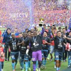 El Nacional se coronó campeón de la Copa Ecuador.