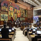 La Asamblea Nacional deberá tramitar el proyecto de reforma parcial a la Constitución sobre el uso de recursos estatales para campañas electorales.
