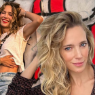 Luisana Lopilato es una actriz argentina conocida por sus actuaciones en las series de televisión Chiquititas, Rebelde Way, Casados con hijos y otras.