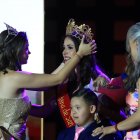 La quiteña fue coronada la noche del 27 de noviembre de 2024.