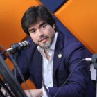 El ministro de Gobierno Javir De La Gasca reaccionó al archivo de la Ley.