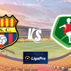 Barcelona SC recibe a Mushuc Runa en el Monumental.