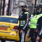 El taxista que invadió el Parque La Carolina fue localizo y sancionado por la AMT