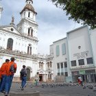 Cuenca se ha convertido en una de las ciudades más visitadas de Ecuador.