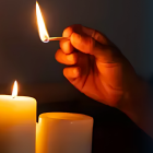 Los cortes de luz diarios en Ecuador se mantienen en seis a siete horas.