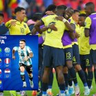Ecuador cierra el 2024 en el puesto 24 del Ranking FIFA.