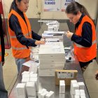 Diferentes equipos electrónicos fueron interceptados.