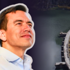 El presidente Daniel Noboa prometió el pasado 20 de noviembre que los apagones terminarán en diciembre de 2024.