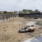 El nuevo parque se levantará en la etapa 14 de la Alborada.