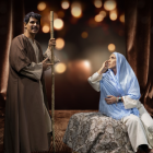 Sala La Bota. Obra Pastores a Belén.