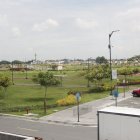 Foto panorámica del Parque Samanes, sitio con el que se conectaría el Malecón 3000, proyecto del Municipio.