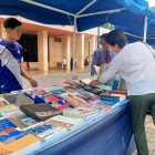 Iniciativa. La ciudadanía tendrá acceso a libros de historia antigua y moderna, lecturas infantiles y de acción.