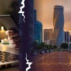 Apagones en Guayaquil no culminan, pese a que llega diciembre.