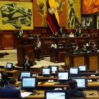 La Asamblea tramitará la reforma parcial de Daniel Noboa.